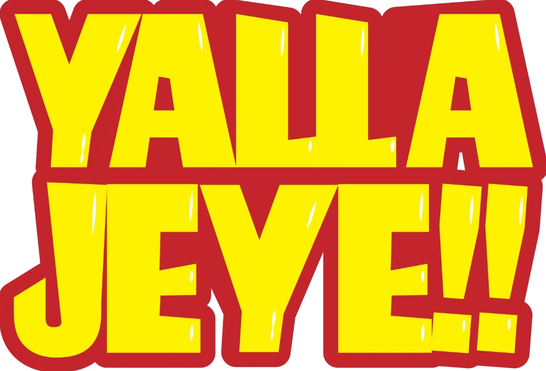 YALLA JEYE!!